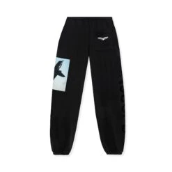 Aviation Wings N950PB Sweatpants -Best Clothing Store BIgBunny Loose Pant black 002 3f9a6119 15b6 4d2b b236 4304fc86a81a