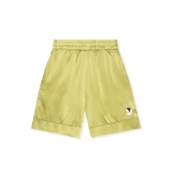 Long Silk Shorts -Best Clothing Store BigBunny Basketball Short Olive 001 a919b91d 3073 4293 88a6 14d4a12e5976