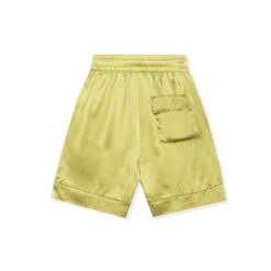 Long Silk Shorts -Best Clothing Store BigBunny Basketball Short Olive 002 c551a431 66ae 4764 bc0b 74f97907575e