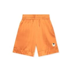Long Silk Shorts -Best Clothing Store BigBunny Basketball Short Rust 001 f385b736 0bf5 4bdf 9fbc 7623529ec087