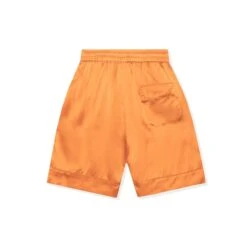 Long Silk Shorts -Best Clothing Store BigBunny Basketball Short Rust 002 101f778f cb8c 40ac 8ba5 c3418ed11a27