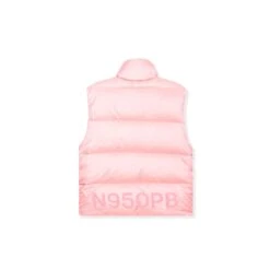 N950PB Puffer Vest 21 N950PB Puffer Vest -Best Clothing Store BigBunny Puff Vest Pink 002 52fdefbf ee06 4954 a27b d108ba60e351