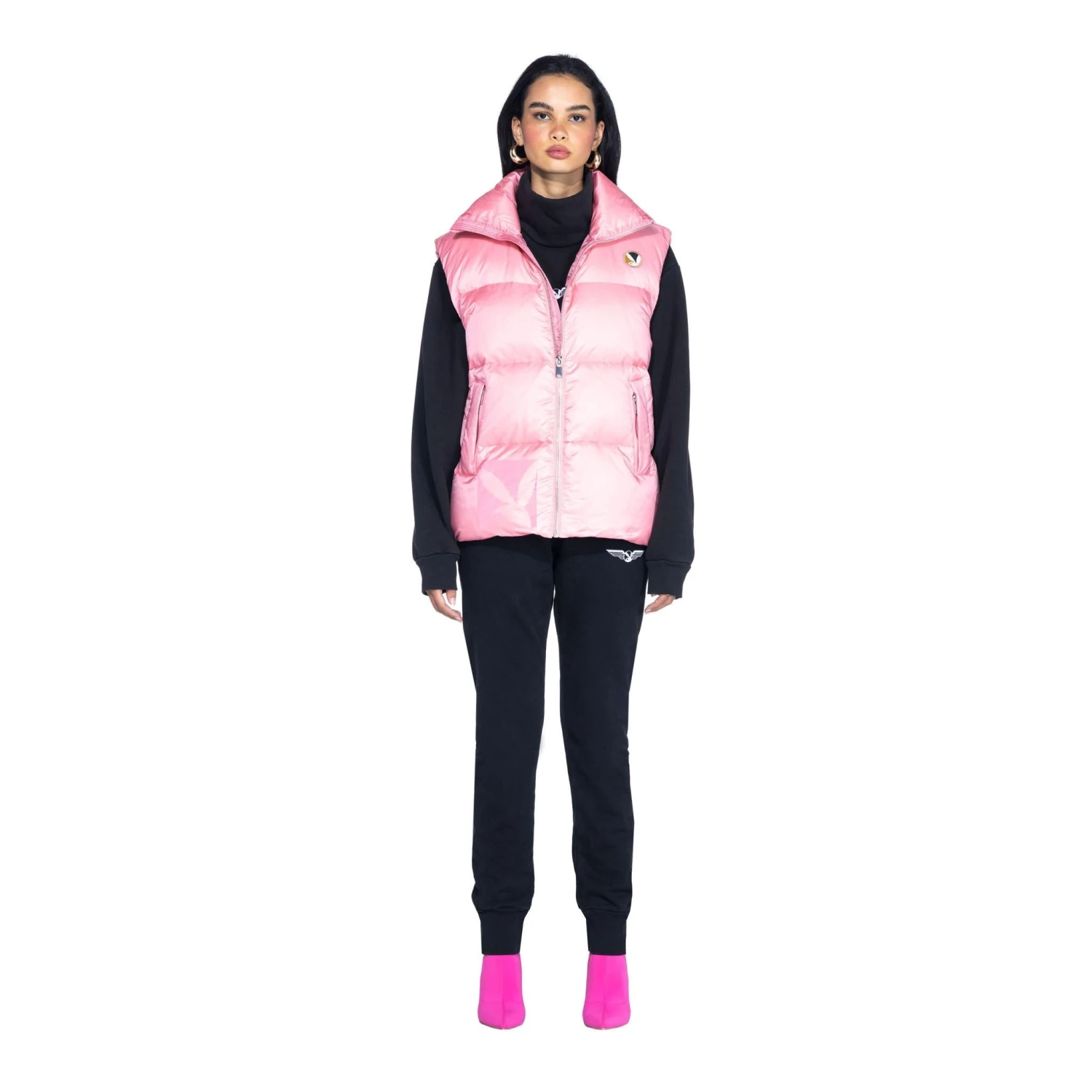 N950PB Puffer Vest 11 N950PB Puffer Vest - Image 9