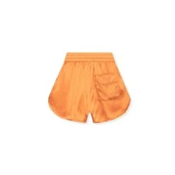 Silk Track Shorts -Best Clothing Store BigBunny Running Short Rust 010 87453664 895d 4ca0 9019 7993c1b4c5b5