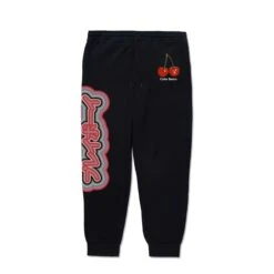 Tokyo Club 3.0 Sweatpants Black