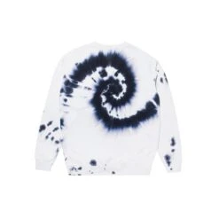 Playboy X Color Bars Spiral Tie-Dye Crewneck -Best Clothing Store Color Bars Spiral Tie Dye Crewneck Black White 03 ea7c1f44 0f7e 4102 98c2 8fbe41b53ca9