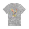 Playboy X Color Bars Take A Trip Smoke Tie-Dye T-Shirt