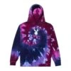 Tokyo Club Tie-Dye Hoodie -Best Clothing Store Color Bars Tie Dye Hoodie Pink 01 0c049560 6482 4dcf b75d fe317f16245d