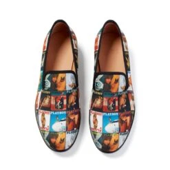 Duke + Dexter Magazine Cover Loafers