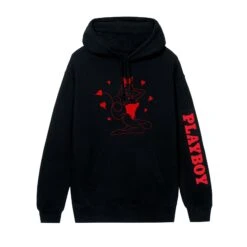 Devil Bunny Hoodie