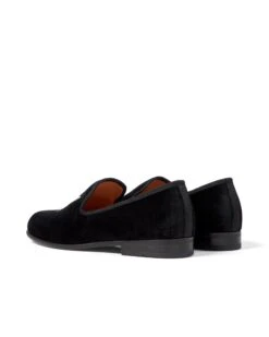 Duke + Dexter Velvet Bunny Loafers 11 Duke + Dexter Velvet Bunny Loafers -Best Clothing Store Duke Dexter Velvet Bunny Loafers 06
