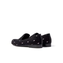 Duke + Dexter Velvet Mini Rabbit Head Loafers 11 Duke + Dexter Velvet Mini Rabbit Head Loafers -Best Clothing Store Duke Dexter Velvet Mini Rabbit Head Loafers Black 06 842b00a4 8872 4a0a ac3c 3cbb080b2b9d