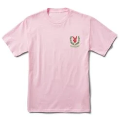 Jamaica Flower Girl Tee -Best Clothing Store FlowerGirlPink