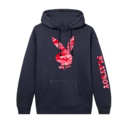 Hare Camo Hoodie -Best Clothing Store HARECAMONAVY