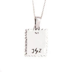 Trust No One Necklace -Best Clothing Store IMG 2005 Edit 1