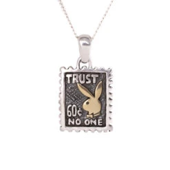 Trust No One Necklace -Best Clothing Store IMG 2091 Edit b5bade78 19bd 4aea 8587 bcdcfd5705db