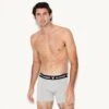 Classic Boxer Brief -Best Clothing Store M9 503048 6617192497249 CLASSIC BOXER BRIEF HEATHER GREY 1058 16286bad 7835 413f 8d7f 0596d2615489