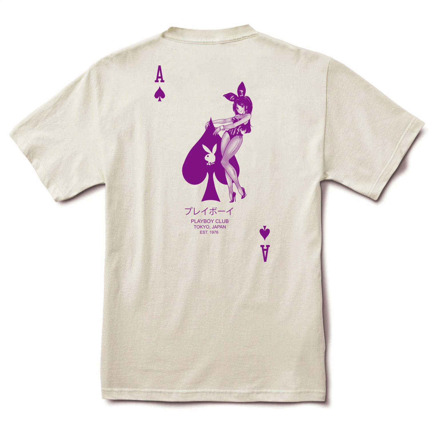 Ace Of Spades 3.0 Tee 5 Ace Of Spades 3.0 Tee - Image 3