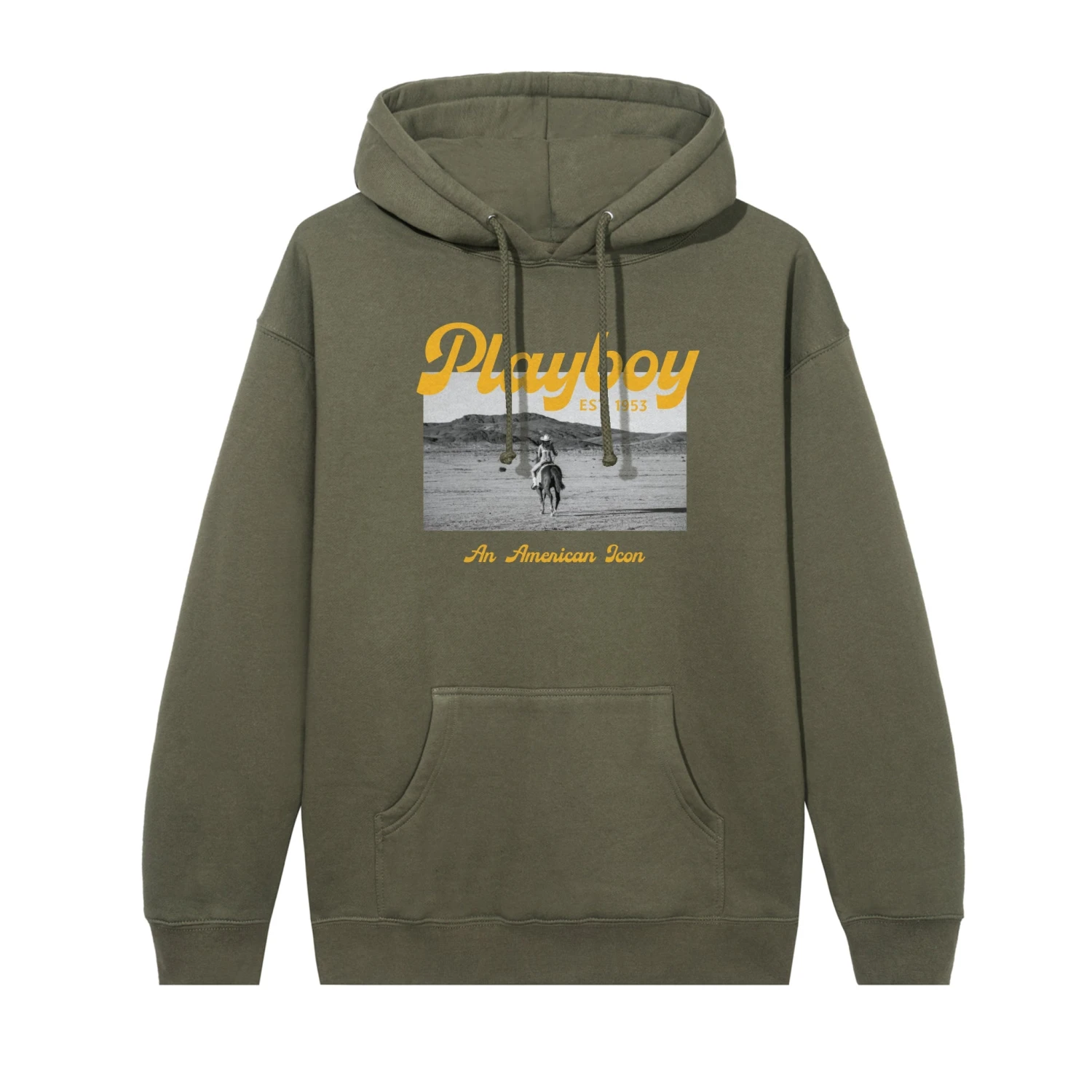 Desperado American Icon Hoodie 5 Desperado American Icon Hoodie - Image 3