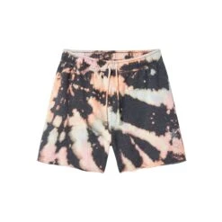 Women's Tie-Dye Grunge Sweatshort
