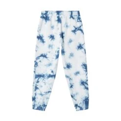 Women's Crystal Tie-Dye Sweatpant 10 Women's Crystal Tie-Dye Sweatpant -Best Clothing Store PB Crystal Dye SweatpantsBlue Tie Dye 02