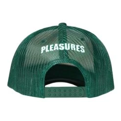 Playboy X Pleasures Bunny Trucker Hat -Best Clothing Store PBHEADWEAR3646copy