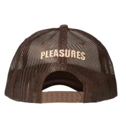 Playboy X Pleasures Bunny Trucker Hat -Best Clothing Store PBHEADWEAR3649