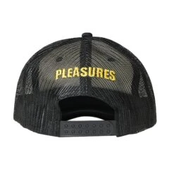 Playboy X Pleasures Bunny Trucker Hat -Best Clothing Store PBHEADWEAR3653