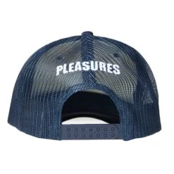 Playboy X Pleasures Bunny Trucker Hat -Best Clothing Store PBHEADWEAR3657