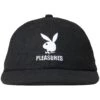 Playboy X Pleasures Wool Strapback Hat 2 Playboy X Pleasures Wool Strapback Hat -Best Clothing Store PBHEADWEAR3658 c8a5a3fb 1de5 49f0 9018 23978a1cea59