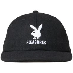 Playboy X Pleasures Wool Strapback Hat