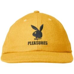 Playboy X Pleasures Wool Strapback Hat -Best Clothing Store PBHEADWEAR3662copy d49b1ffc 12fa 4cab 8261 9bcbbeeaf746