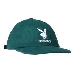 Playboy X Pleasures Wool Strapback Hat -Best Clothing Store PBHEADWEAR3667 0d2f73b9 166d 44e2 a1db 516012853a1d