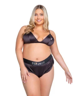 PLAYBOY SPARKLING BUNNY 2-PIECE SET -Best Clothing Store PBLI102Q 600x ef1dda44 1e71 4702 9c03 23ad50a4d2d7