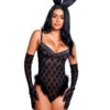 PLAYBOY BUNNY NOIR TEDDY -Best Clothing Store PBLI103 600x 63cdf260 a309 4674 b811 48a325f1e6b3
