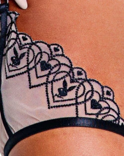 PLAYBOY BUNNY KISS 3-PIECE CHAPS SET -Best Clothing Store PBLI109 2 600x d6f52c16 7422 4118 a03f 0389c5237425