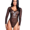 PLAYBOY SPARKLING BUNNY TEDDY -Best Clothing Store PBLI113 600x cbadb285 e80f 430a a77e a56572bf96a2