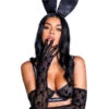 PLAYBOY BUNNY NOIR GLOVES -Best Clothing Store PBLI129 600x a45f2dea 3d5e 4240 b2e8 c21be1c2f5e8