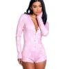 PLAYBOY SLUMBER BUNNY ROMPER 2 PLAYBOY SLUMBER BUNNY ROMPER -Best Clothing Store PBLI130 Pink 600x 0b771d4d 9d70 402d ab54 880dd6016805