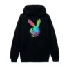 Spray Paint Logo Hoodie