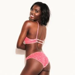 The Icon Longline Triangle Bralette -Best Clothing Store PB 532662 ICON PANTY BRIEF PINK 6908 retouched aee5fe61 880d 4cd4 80b4 4ba9daf4cbe0