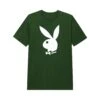Classic Rabbit Head T-Shirt 2 Classic Rabbit Head T-Shirt -Best Clothing Store PB CLASSIC GREEN