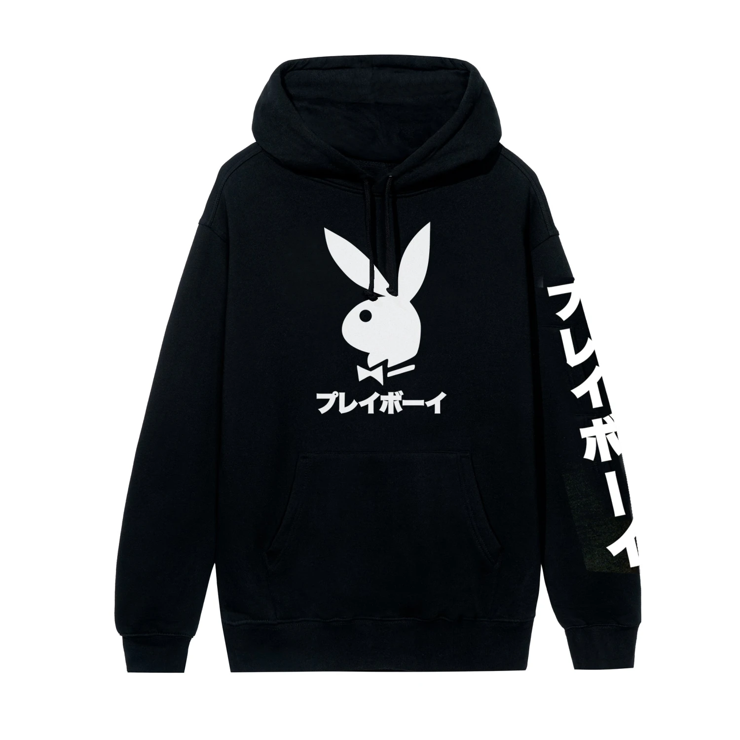 Japanese Rabbit Head Hoodie 3 Japanese Rabbit Head Hoodie