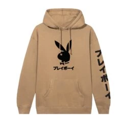Japanese Rabbit Head Hoodie 15 Japanese Rabbit Head Hoodie -Best Clothing Store PB JAPANRABBIT TANHOODIE
