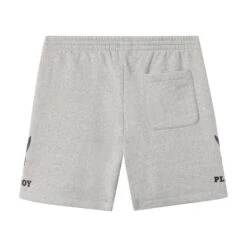 Men's Double Bunny Sweat Shorts -Best Clothing Store PB MENS DOUBLE BUNNY SWEATSHORTS GREY 002 f2264f86 3cb9 40ca 92e0 7c5aaf102e3f