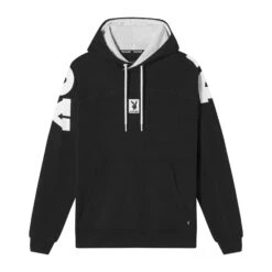 Men's Bunny Back Hoodie -Best Clothing Store PB MENS BUNNY BACK HOODIE BLACK 001 de6323cb c175 4326 b8c0 6f0982960e27