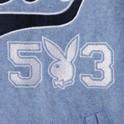 Women's Masthead Letterman Bomber Jacket 13 Women's Masthead Letterman Bomber Jacket -Best Clothing Store PB PACSUN MASTHEAD LETTERMAN BOMBER JACKET RAIN WASHED 05