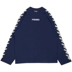 Playboy X Pleasures Rabbit Head Raglan Long Sleeve