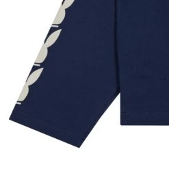 Playboy X Pleasures Rabbit Head Raglan Long Sleeve -Best Clothing Store PB PLSRS 0034