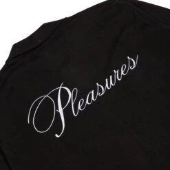 Playboy X Pleasures Club Woven Cardigan Sweater -Best Clothing Store PB PLSRS 0053